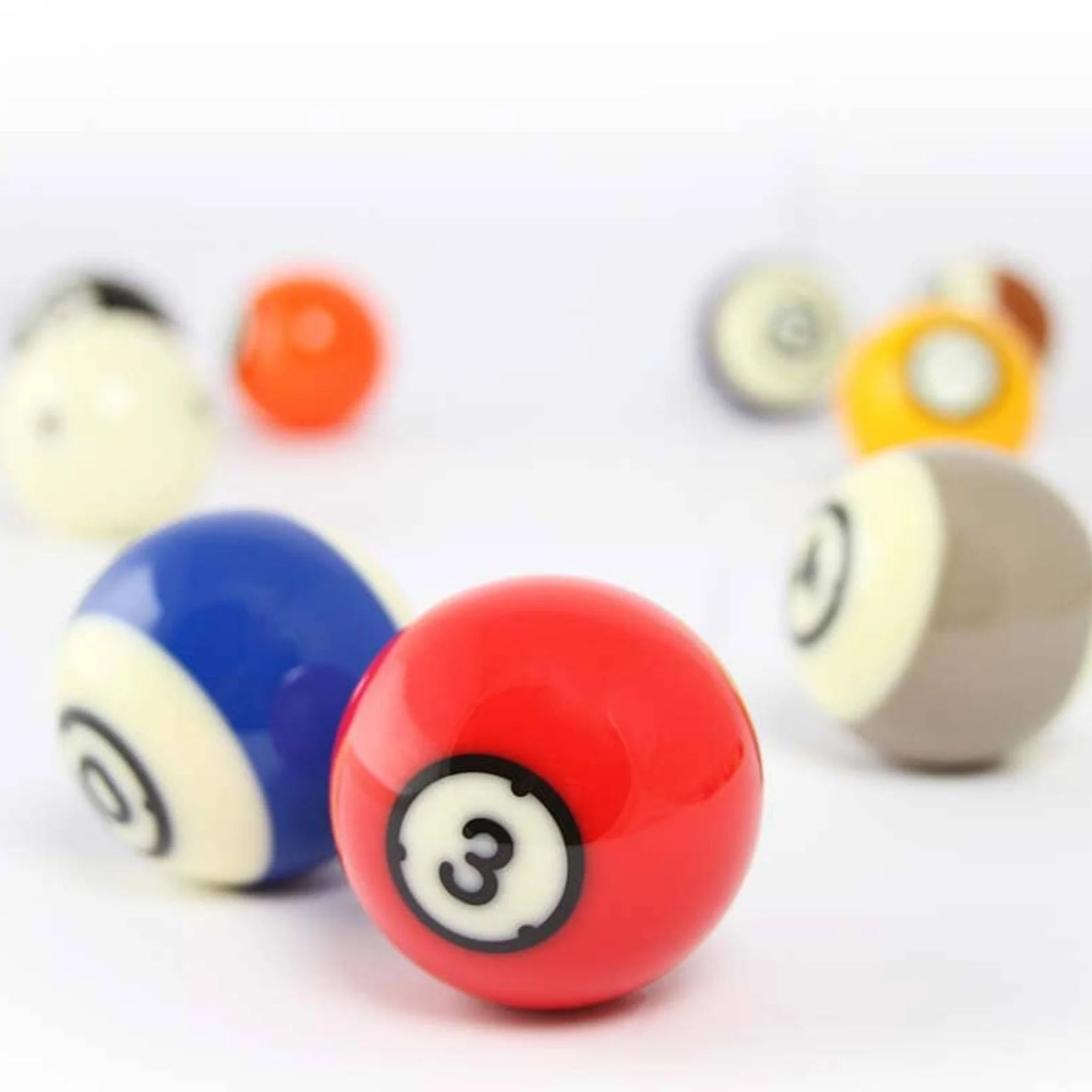 Jogo de Bolas para Pool Dynaspheres Rhodium Jogo de Bolas para Pool Dynaspheres Rhodium